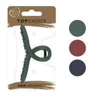 Ozdoby do włosów - TOP CHOICE Klamra do włosów (26881) 1 szt. - mix kolorów - miniaturka - grafika 1