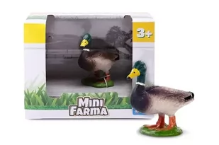 Mini farma Kaczka - Artyk - Figurki dla dzieci - miniaturka - grafika 1