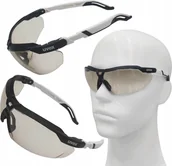 Okulary ochronne - Uvex uvex i-5 CBR65 sv exc. weiß/ schwarz - miniaturka - grafika 1