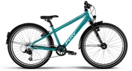 Rowery - Rower dziecięcy Puky Cyke 24-8 Active Turquoise/Black - miniaturka - grafika 1