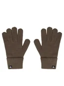 Rękawiczki - Quiksilver Rękawiczki QS-M6-001-AW24 Brązowy - miniaturka - grafika 1