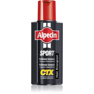 Alpecin Sport Coffein Shampoo CTX 250ml M Szampon do włosów 67988 - Szampony do włosów - miniaturka - grafika 1