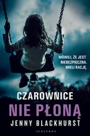 Horror, fantastyka grozy - Albatros Czarownice nie plona LIT-44408 - miniaturka - grafika 1