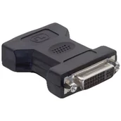 Adaptery i przejściówki - Delock adapter DVI(F)(24+5)->VGA(M) 65017 - miniaturka - grafika 1