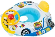 Materace dmuchane i koła do pływania - MalPlay, koło do pływania Motorówka - miniaturka - grafika 1
