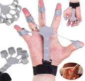 Pozostały sprzęt siłowy - FINGER GRIPPER PROFESJONALNY PRZYRZĄD DO ĆWICZEŃ PALCÓW DŁONI PRZEDRAMIENIA - miniaturka - grafika 1