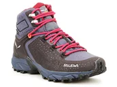 Buty trekkingowe damskie - Buty trekkingowe Salewa Ws Alpenrose 2 Mid GTX 61374-0988 - miniaturka - grafika 1