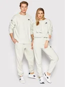 Spodnie sportowe męskie - New Balance Spodnie dresowe Unisex UP21500 Szary Ahletic Fit - miniaturka - grafika 1