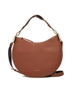 Torebki damskie - Coccinelle Torebka QKF Coccinellesunup E1 QKF 13 02 01 Brązowy - miniaturka - grafika 1