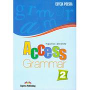 Express Publishing Evans Virginia, Dooley Jenny Access 2 Grammar EXPRESS PUBLISHING