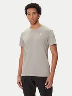 Koszulki męskie - G-Star Raw T-Shirt Base-S D16411-336 Beżowy Regular Fit - miniaturka - grafika 1