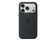 Etui i futerały do telefonów - Silikonowe etui z MagSafe APPLE do iPhone 17 Pro Czarny MGFK4ZM/A - miniaturka - grafika 1