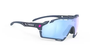 RUDY PROJECT Okulary sportowe CUTLINE cosmic blue multilaser ice - Okulary sportowe - miniaturka - grafika 1