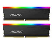 Pamięci RAM - Gigabyte  AORUS RGB DDR4 16GB 3733MHz CL19 GP-ARS16G37 GP-ARS16G37 - miniaturka - grafika 1