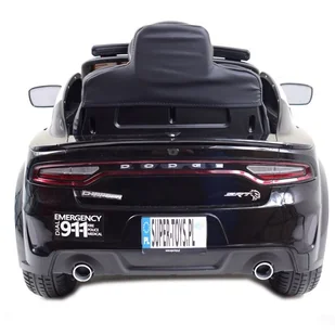 Auto Na Akumulator Dodge Charger Policja/zb-911 - Pojazdy elektryczne dla dzieci - miniaturka - grafika 19