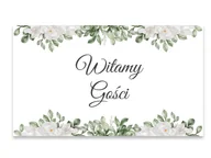 Wesele i ślub - Plakat Weselny - 90x60 cm - miniaturka - grafika 1