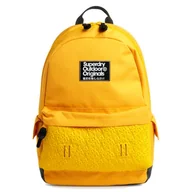 Plecaki - Plecak sportowy Superdry Neoprene Mirror Montana żółty 21 l - miniaturka - grafika 1