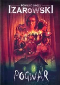 Powieści sensacyjne - Pogwar Izarowski Łukasz Wiktor - miniaturka - grafika 1