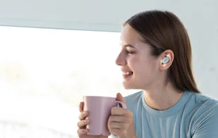EarFun Free Pro 3 ANC biały - Słuchawki - miniaturka - grafika 7