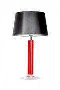 Lampy stojące - 4concepts Lampa stołowa LITTLE FJORD RED (L054365249) - miniaturka - grafika 1