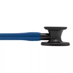 Littmann Cardiology IV BLACK FINISH 6168 Niebieski Stetoskop kardiologiczny - Urządzenia medyczne - miniaturka - grafika 2