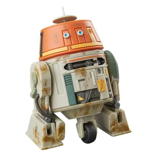 Figurka Star Wars: Rebels Black Series - Chopper (C1-10P) - Figurki dla dzieci - miniaturka - grafika 1
