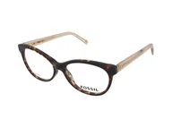 Okulary korekcyjne, oprawki, szkła - Fossil FOS 6044 HIQ - miniaturka - grafika 1