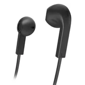 Słuchawki - Hama Advance czarne (RPWF950ES) - miniaturka - grafika 1