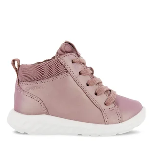 Trzewiki ECCO SP.1 LITE INFANT 72415160201 Różowy - Buty dla dziewczynek - miniaturka - grafika 1