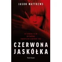 Świat Książki Czerwona jaskółka 9788380319936 - Powieści - miniaturka - grafika 1