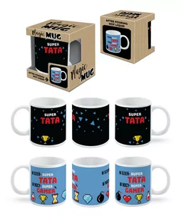 Kubek Boss 300ml - Tata gamer MAGICZNY 21 - Kubki - miniaturka - grafika 1