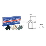 Żarówki samochodowe - Żarówka 8.3D 12V 2W biała Car-Com 1szt - miniaturka - grafika 1