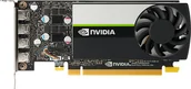 Karty graficzne - PNY PCI-Ex NVIDIA T1000 8GB GDDR6 (128bit) (4 x miniDisplayPort) (VCNT1000-8GBBLK-1) - miniaturka - grafika 1