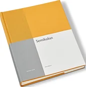 Albumy fotograficzne - Album na zdjęcia Natural Affair średni żółty - miniaturka - grafika 1