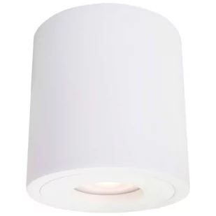 Light Prestige Faro XL oprawa natynkowa biała z IP44 LP-6510/1SM XL WH - Oświetlenie warsztatowe - miniaturka - grafika 1