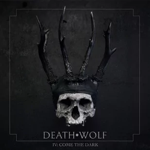 Death Wolf IV Come The Dark. CD Death Wolf - Metal, Punk - miniaturka - grafika 1