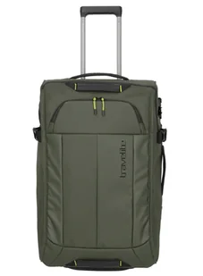 Średnia torba podróżna Travelite Briize Roller Travelling Bag M - khaki - Torby podróżne - miniaturka - grafika 1