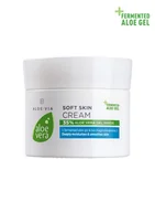 Kremy do twarzy - LR Aloe Vera Delikatny krem pielęgnacyjny Soft Skin Cream 100ml - miniaturka - grafika 1