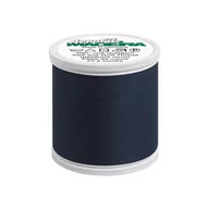 Akcesoria i części do maszyn do szycia - Nici Madeira Aerofil 120 100mb 8965 granatowy - miniaturka - grafika 1