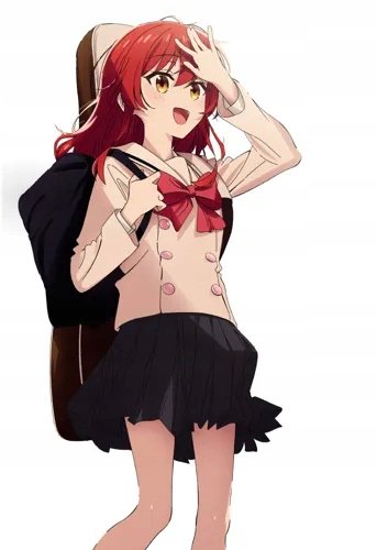 Plakat Anime Bocchi the Rock! BTR_042 A2 (custom)