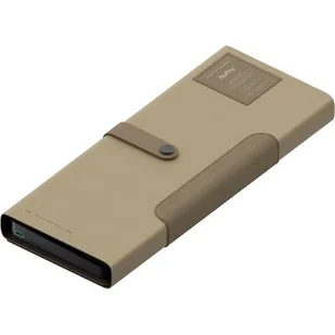 Etui na klawiaturę NUPHY NuFolio V3 Air60 Khaki - Gadżety dla graczy - miniaturka - grafika 1