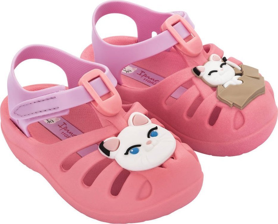 Ipanema Ipanema SUMMER XI BA dziecięce sandały 83354-AH528 LT PINK 22-23