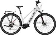 Rowery elektryczne - Rower elektryczny Kellys E-Cristy 30 28" biały - miniaturka - grafika 1