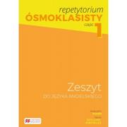 Książki do nauki języka angielskiego - Macmillan Repetytorium ósmoklasisty. Język angielski. Książka nauczyciela + CD + Teacher s Digital Pack. Cz.1 - miniaturka - grafika 1