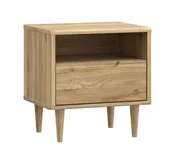 Szafki nocne - Szafka Nocna Sherbrooke CVRK111EC-D108 Dąb Mauvella - miniaturka - grafika 1