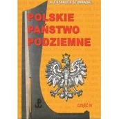Historia świata - Penelopa Polskie Państwo Podziemne Część IV Aleksander Szumański - miniaturka - grafika 1