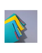 Etykiety do drukarek - Taśma Dymo D1 19 mm x 7 m czarny/żółty null - miniaturka - grafika 1