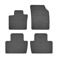 Dywaniki samochodowe - Frogum M Dywaniki gumowe czarne VOLVO XC90 II od 2015 547006 - miniaturka - grafika 1