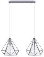 Lampy sufitowe - Elem Piramida Wisząca Elem 8803/2 Zwis - 03 - miniaturka - grafika 1