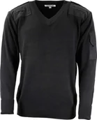 Swetry męskie - MFH ORYGINALNY SWETER POLICJI BRYTYJSKIEJ L - miniaturka - grafika 1